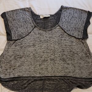 Women's Vintage Havana Burn Out Tee
